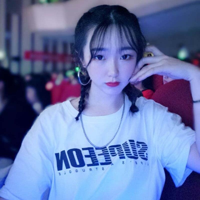 Edelstahl-Kettenhalsketten für Damen und Herren, lange Hip-Hop-Halskette am Hals, Modeschmuck, Accessoires, Freunde, Geschenke