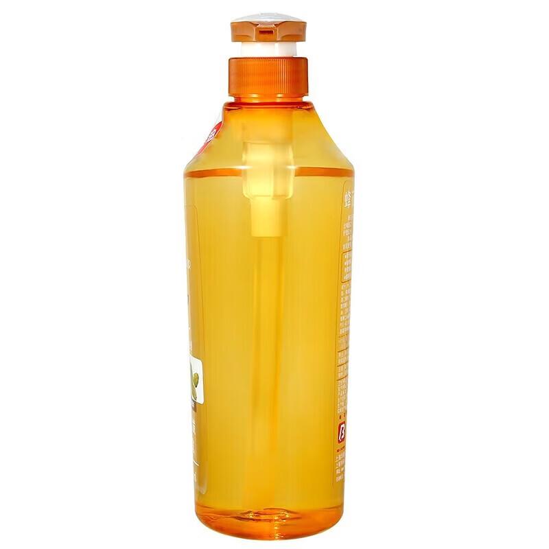 Bee Flower Ginger Hair Strengthening & Smooth Silk Shampoo Set