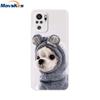 For Redmi Note 10 Case Note 10s Cover Phone Cases For Xiaomi Redmi Note 10 Pro note10 10 s Tpu Silicone Back Bumper Fundas Coque