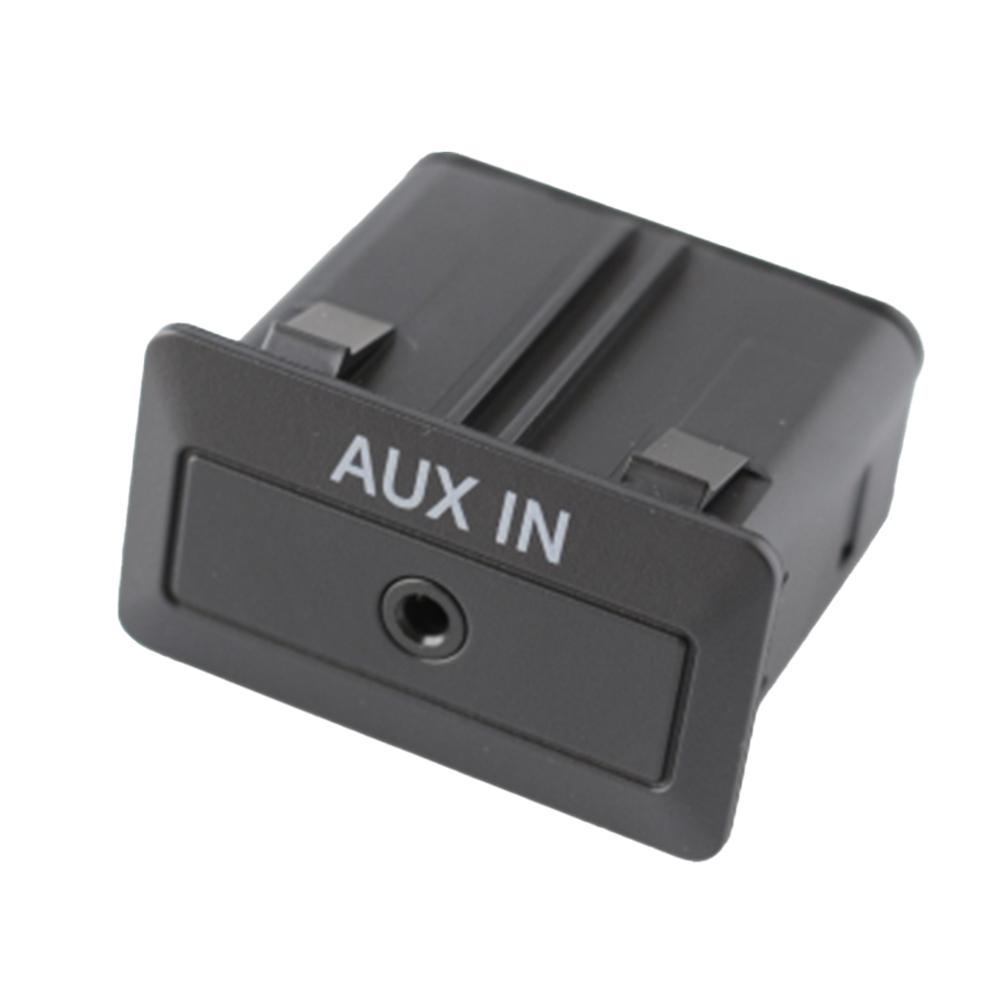 Direct Installation AUX Audio Interface OEM Number: TD74-66-DFX