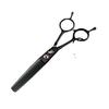 Freelander A Word, Black, Left Hand Hair Scissors, Hair Scissors, Flat Scissors, Bangs Scissors, Thin Scissors