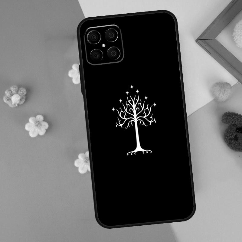 Tree Of Gondor  Lotrs Case For Honor Magic 7 Lite 5 6 Pro Honor X9a X8a X8 X9 X8b X9c X9b 50 70 90 200 Lite Cover