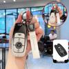 Mercedes-Benz Vito Elite Key Cover: Luxury Metal Shell, Full Coverage
