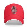 Art Design Baseball Caps Peaked Cap Firefly Serenity TV Sun Shade Hats for Unisex Women