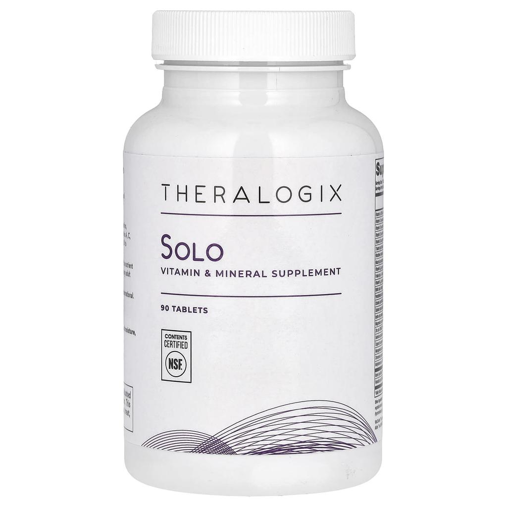 Solo, 90 Tablets