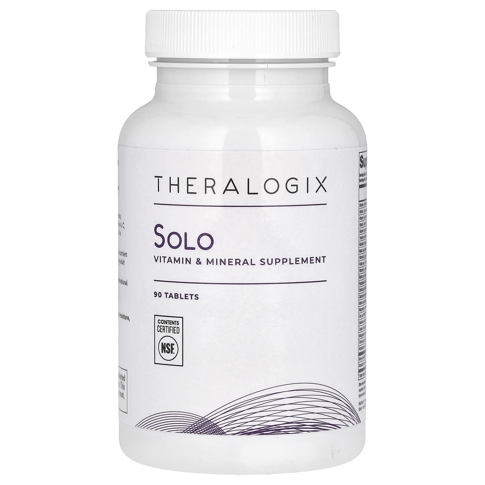 

Solo, 90 tablets