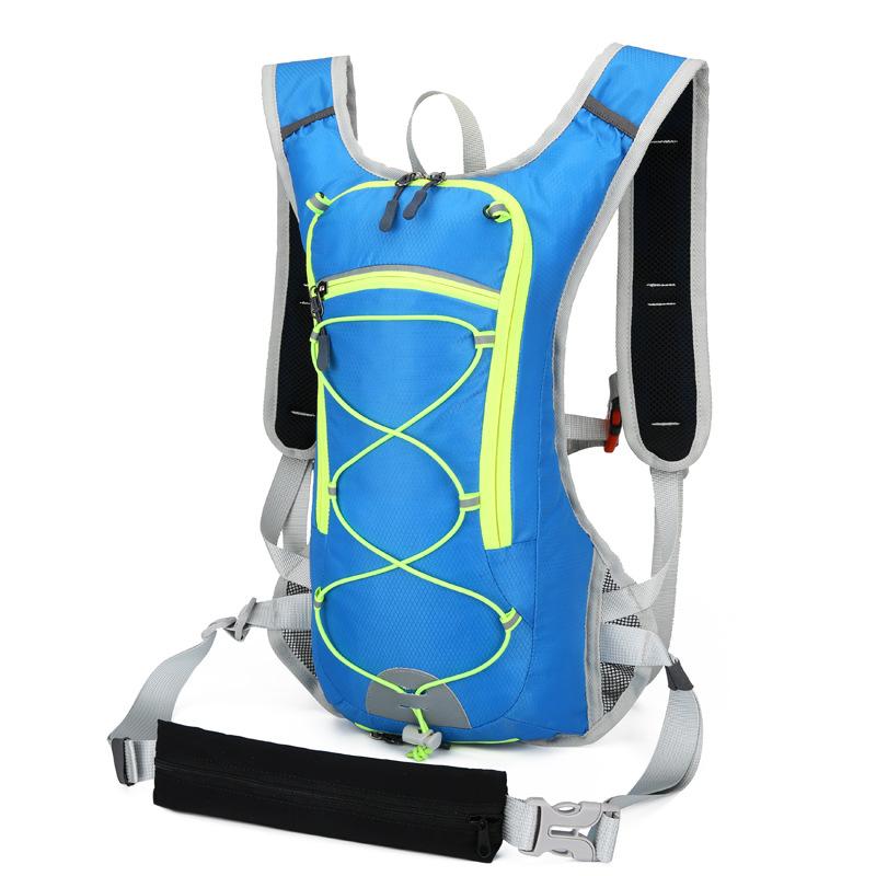 Travel Backpacks Outdoor Waterproof Climbing Bag Riding Backpack Sports Bag for Man and Women