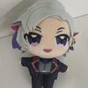 Niji Sanji Fuwaminato Mascot Nui Gurumi