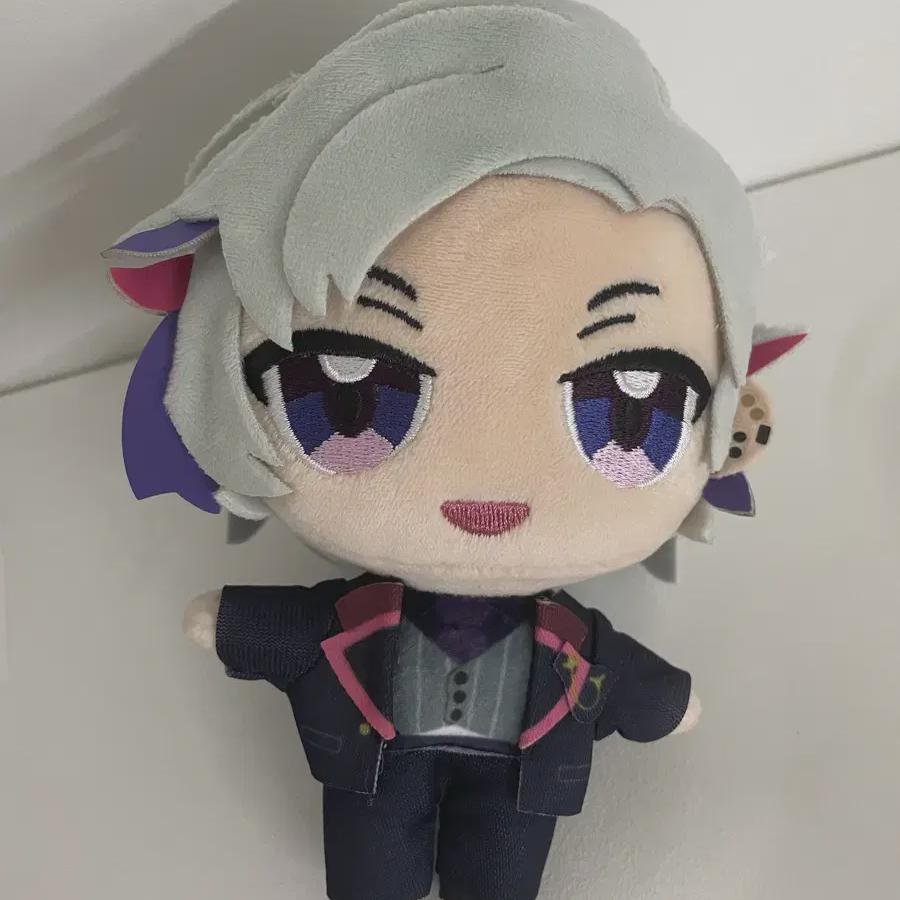 

Маскот Niji Sanji Фуваминато Плюшевая игрушка