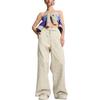 PUMA KIDSUPER FW24 Casual Pants Women's Light Umber 626707-68