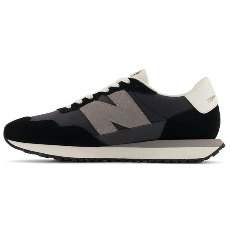 New Balance 237v1 Black Grey White Men Sneakers MS237RC 44