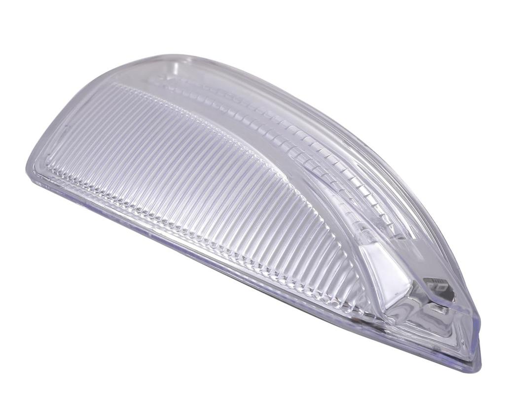 Door Mirror Turn Signal Light Clear Lens for Benz C-Class W204 S204 Early C180