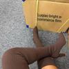 Women's High Heel Boots Knee High Large 43 Over the Knee Boots Long Tube Boots