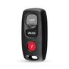 KEYYOU 2/3 Buttons Remote Key Shell Fob Case Keyless Entry For Mazda 2 3 6 Series 2004 2005 2006 2007 2008 2009 2010