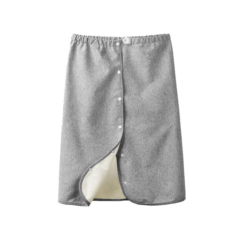 Nepropustná Omyvatelná Inkontinenční Sukně pro Dospělé a Starší Osoby