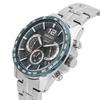 [SEIKO] SEIKO Watch Analogue Quartz Navy Dial SSB345P1 Chronograph Analog Quartz Dark Navy Dial Men's