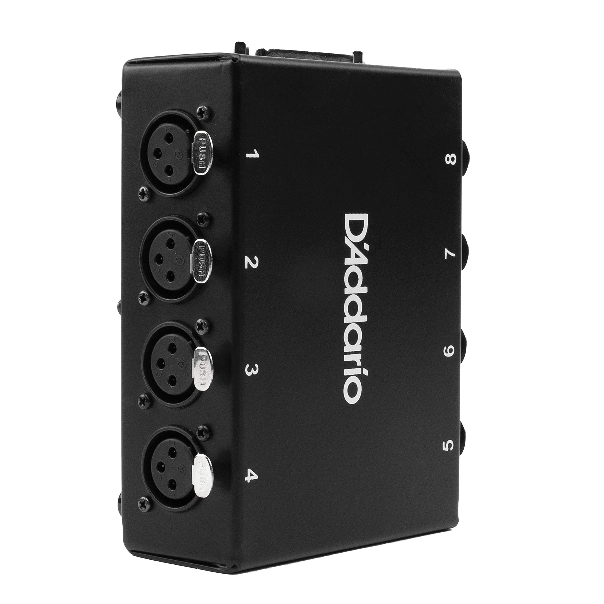 

Модульный сценический бокс D Addario PW-XLRSB-01 []