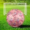 Raggedy Ann And Andy Adventure Size 5 Soccer Ball, Suitable for Training and Matches, High-Elasticity, Wear-Resistant Material Gift for Fan