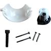 385310681 Flush Ball and Shaft Cartridge Kit for Sealand Dometic Traveler VacuFlush Foot-Pedal Toilets Boat RV