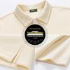 Jeep Men's Summer Comfort Polo Shirt