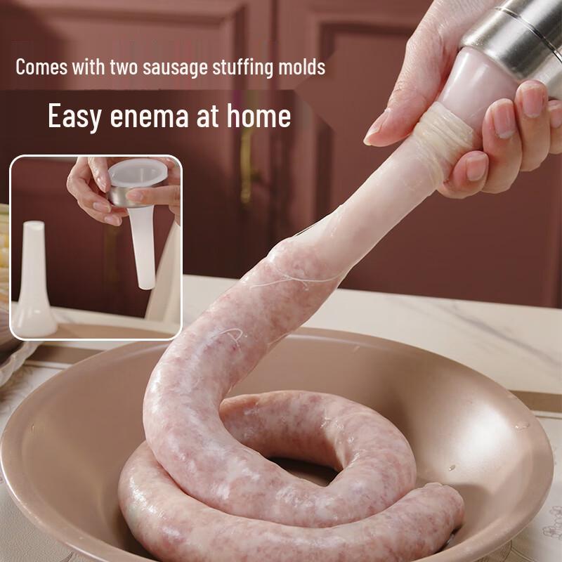 Liven Automatic Wireless Handheld Electric Pasta Noodle Maker ML-A410