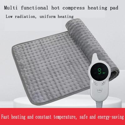 Cold Dispelling Electric Blanket Pad, Physiotherapy Heating Pad, Breathable, Waterproof, Flame-retardant Electric Blanket, Low Radiation Cover Pad