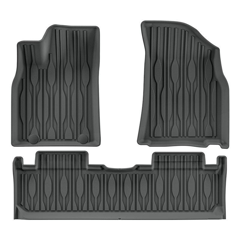 BYD Sea Lion 05 DM-i Car Floor Mats & Waterproof Trunk Mat - Eco-Friendly TPE, All-Weather Suitable