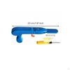 Fruit Harvesting Shears Stainless Steel Thumb Trigger Picker Ergonomic Design Hooked