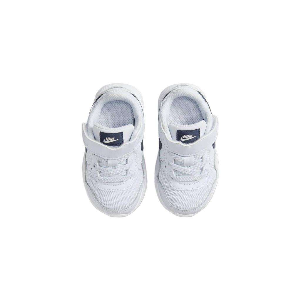 Nike Air Max SC TD Football Grey Midnight Navy Baby Sneakers White Summit-White CZ5361-012