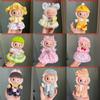 17cm Clothes Doll Soft Fabric Outfit For Sit Sit Party Lovers Only Clothes