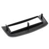 Portable 1Din Car Stereo Radio Frame Panel Trim For Facia Punto EVO 2009-2017/ Fiat Linea(323) 2012 182X53mm