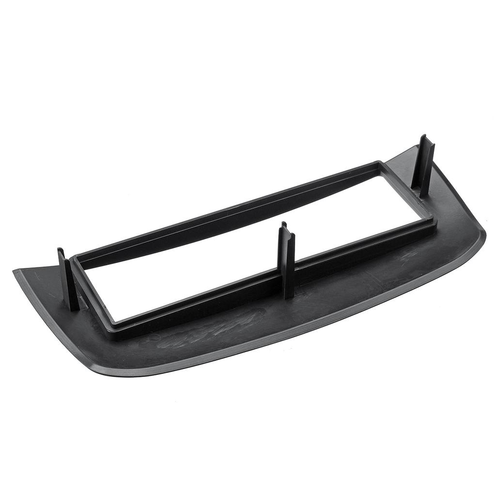 Portable 1Din Car Stereo Radio Frame Panel Trim For Facia Punto EVO 2009-2017/ Fiat Linea(323) 2012 182X53mm