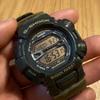 Used CASIO G-SHOCK G-9000MC MUDMAN