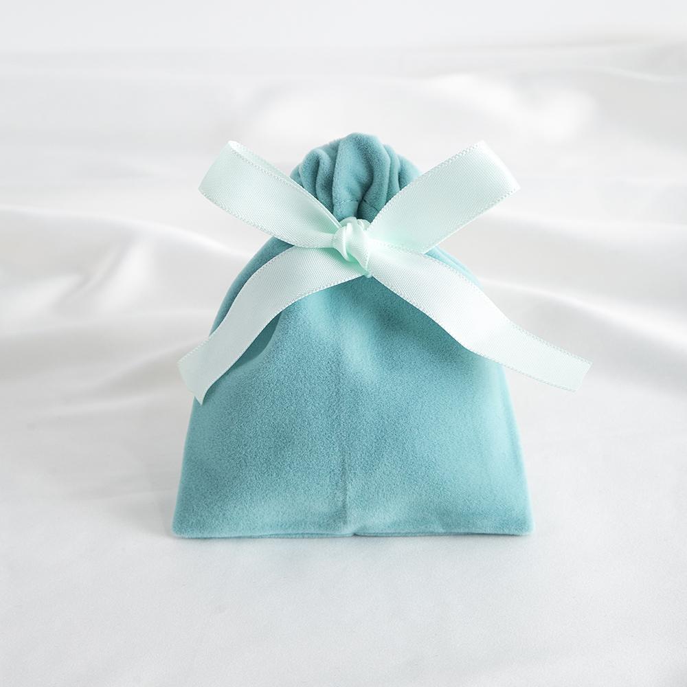 10Pcs 7x9cm 10x12cm 12x15cm 15x20cm Beige Velvet Bag Jewelry Suede Gift Packaging Wedding Favors Candy Earrings Bracelet Pouch