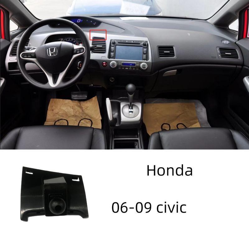Honda Odyssey Accord Civic Crv City Fit Xrv Vezel Dedicated Car Phone Holder Base