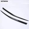 For Mazda CX5 CX-5 KF 2017-  Carbon Fiber Rear Trunk Lid Tailgate Door Boot Strip Trim Exterior Accessories Car Styling
