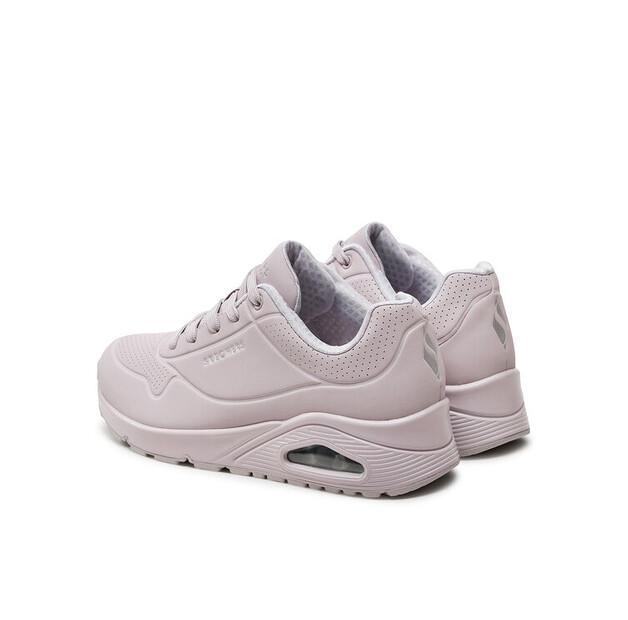 Skechers кроссовки Uno Stand On Air 73690/LAV фиолетовый