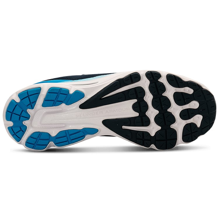 Under Armour Charged Gemini 2020 Sneaker Blau 3023276-401