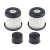 Rebuild Kit Skateboard Bushings Washers 5-Inch Skateboard Pivot Cups  Double Rocker