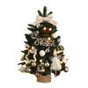DIY Mini Christmas Tree Set for Home & Hotel Decorations - Ideal for Living Room or Window Display