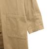 EURO WORK made in Italy work Chester coat 44 Camel type Men's Used