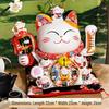 Electric Waving Arm Beckoning Fortune Cat - Home & Office Decoration Gift