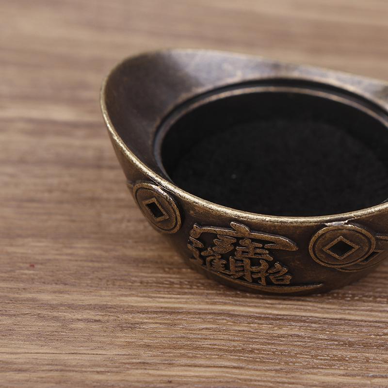 Buddhist Utensils Incense Burner Incense Censer Alloy Sandalwood House Furnishings Home Office Decoration