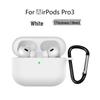 Custodia Protettiva per Auricolari Bluetooth Apple AirPods Pro 3 - Edizione 2025