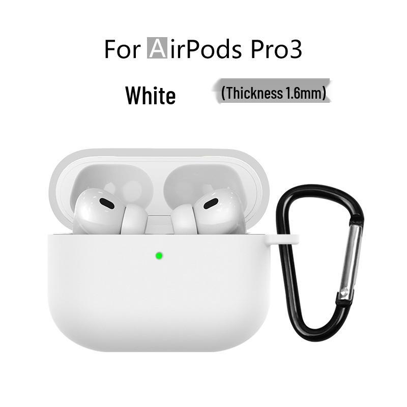Custodia Protettiva per Auricolari Bluetooth Apple AirPods Pro 3 - Edizione 2025