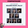 [STOC DISPONIBIL] ATEEZ - GOLDEN HOUR PARTEA 4 Digipack Ver