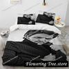 Jose Pedro Balmaceda Pascal Photo Bedding Set Duvet Cover Bed Set Quilt Cover Pillowcase Comforter king Queen Size Boys Adult