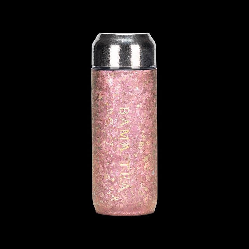 Bama Tea Pure Titanium Portable Insulated Tea Mug