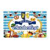 Oktoberfest München Bier Hintergrund Banner Gerstenmalz Muster Restaurant Party Kneipe Wanddekor Fotografie Kulisse 5x3FT