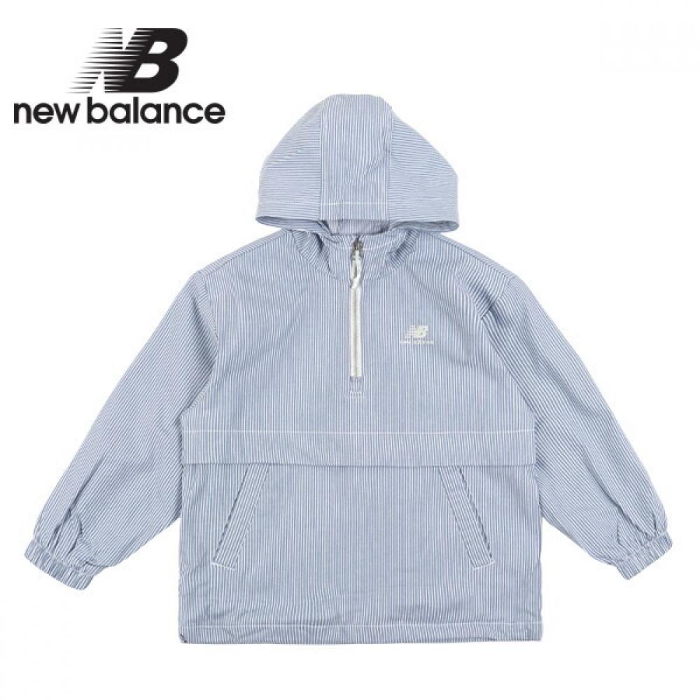 

New Balance Kids New Balance Kids Hoodie Anorak Blue 130